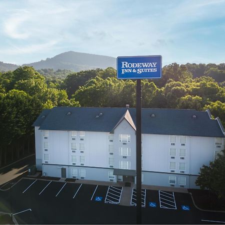 Rodeway Inn & Suites Near Outlet Mall - Asheville Exteriör bild