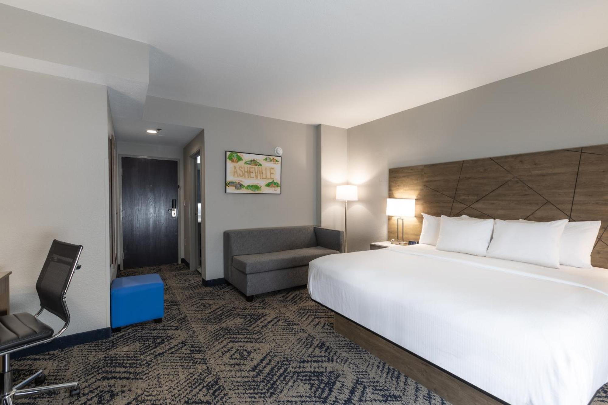 Rodeway Inn & Suites Near Outlet Mall - Asheville Exteriör bild