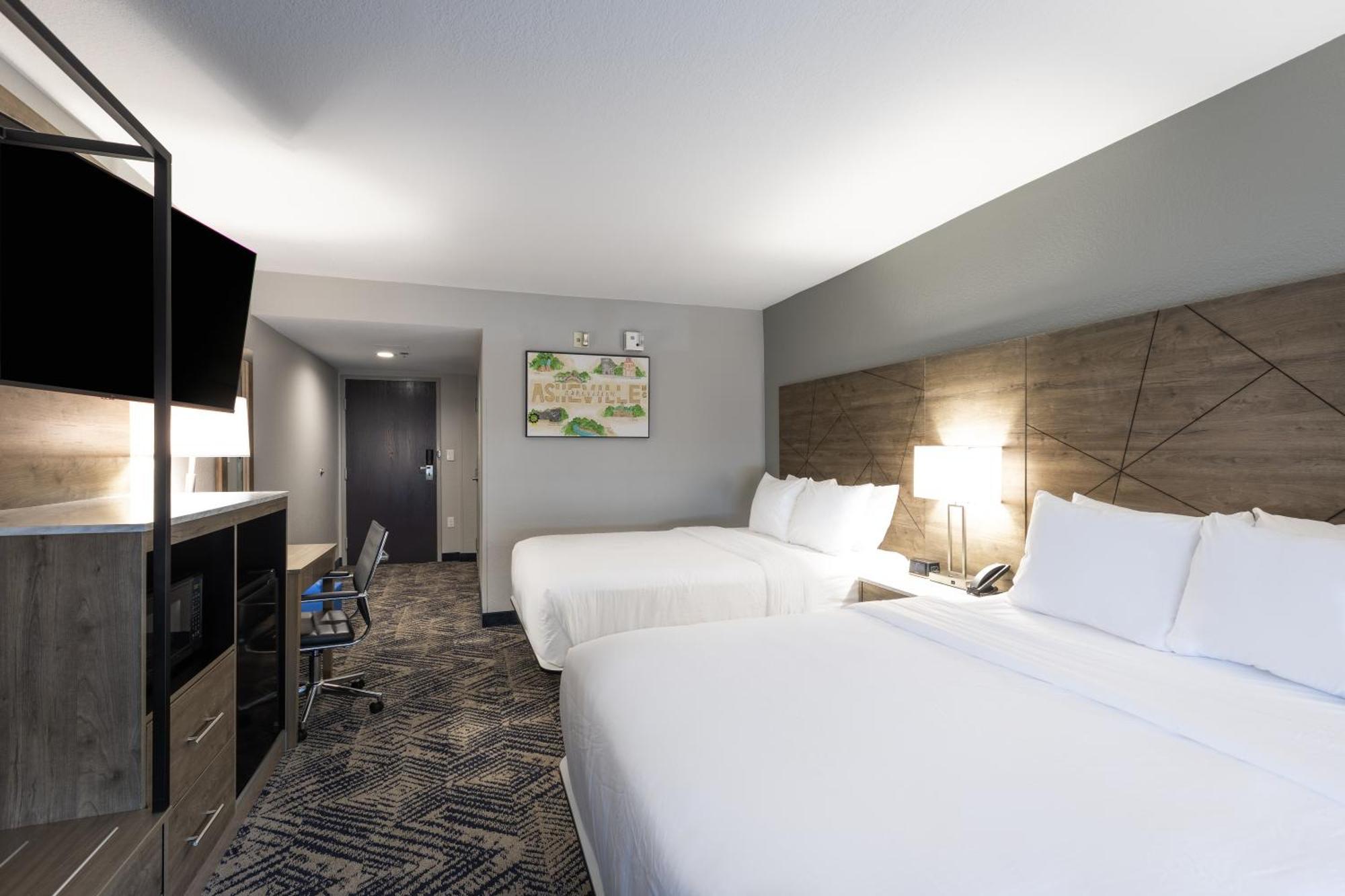 Rodeway Inn & Suites Near Outlet Mall - Asheville Exteriör bild