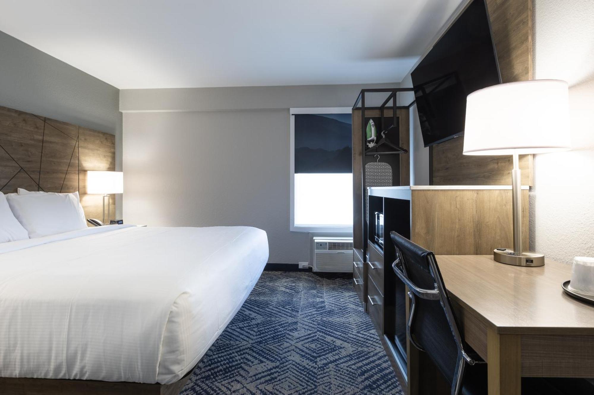 Rodeway Inn & Suites Near Outlet Mall - Asheville Exteriör bild