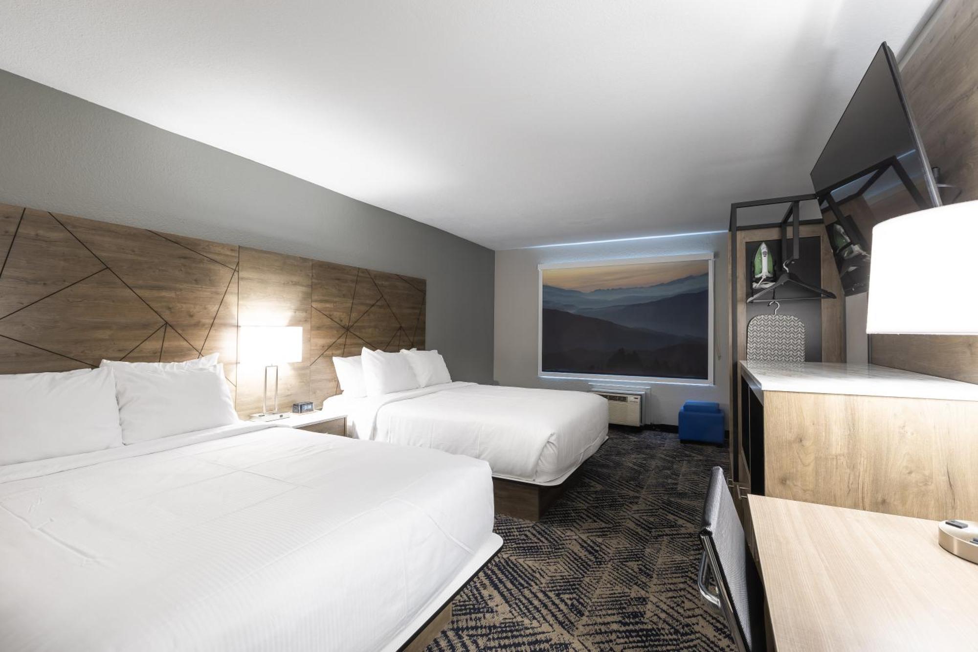 Rodeway Inn & Suites Near Outlet Mall - Asheville Exteriör bild