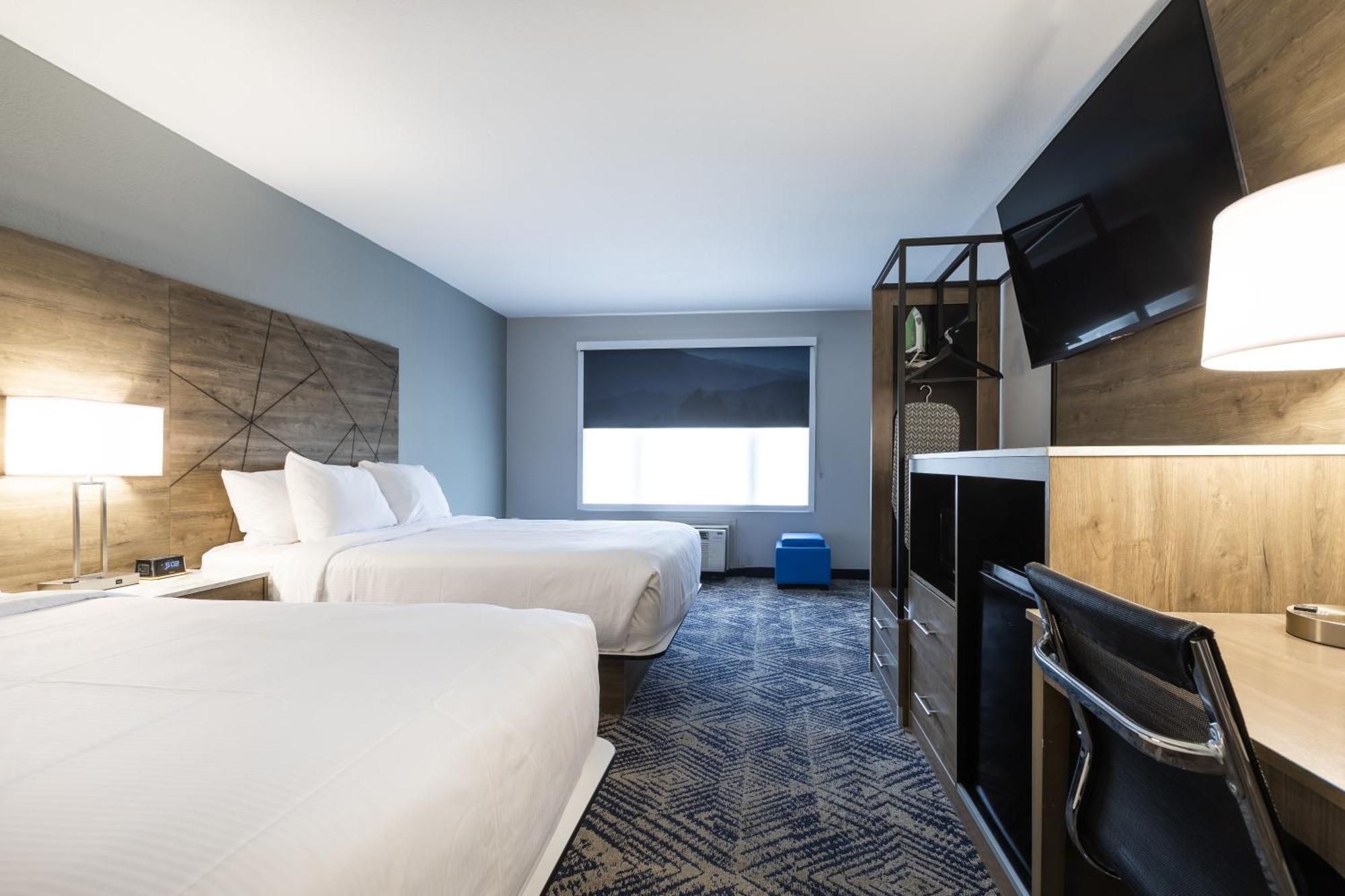 Rodeway Inn & Suites Near Outlet Mall - Asheville Exteriör bild