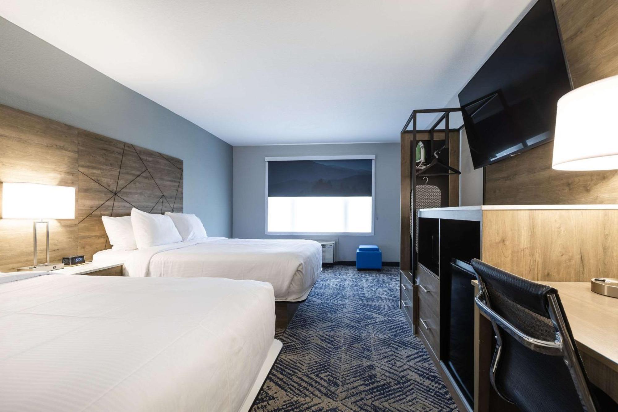 Rodeway Inn & Suites Near Outlet Mall - Asheville Exteriör bild