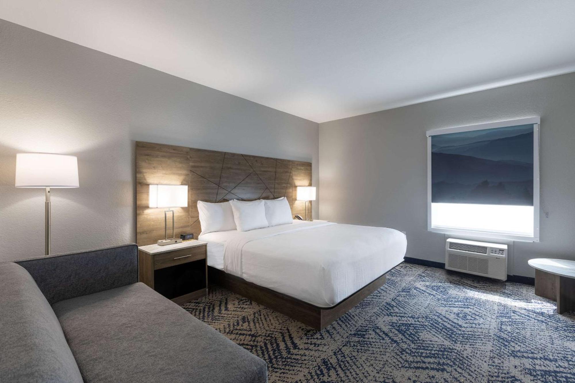 Rodeway Inn & Suites Near Outlet Mall - Asheville Exteriör bild