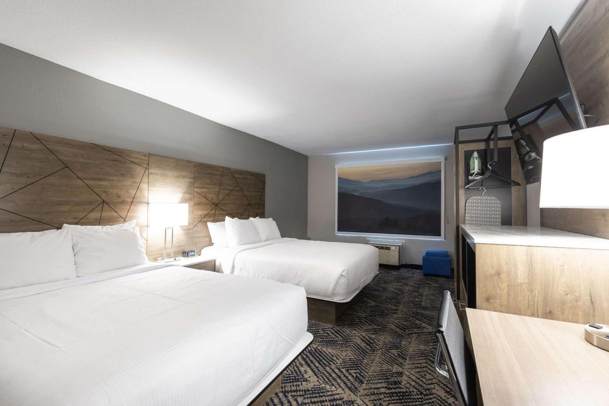 Rodeway Inn & Suites Near Outlet Mall - Asheville Exteriör bild