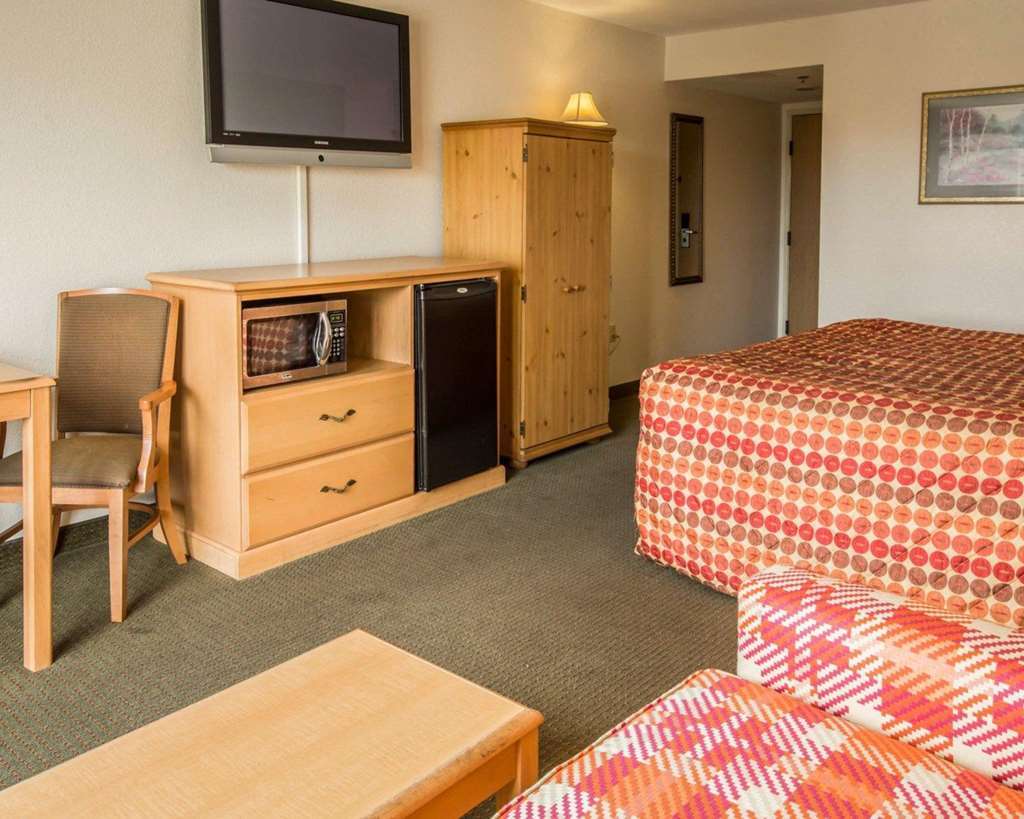 Rodeway Inn & Suites Near Outlet Mall - Asheville Rum bild