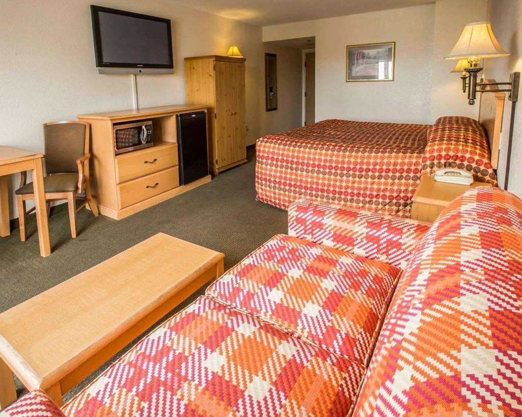 Rodeway Inn & Suites Near Outlet Mall - Asheville Rum bild