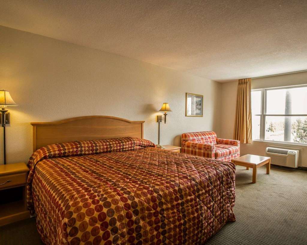 Rodeway Inn & Suites Near Outlet Mall - Asheville Rum bild